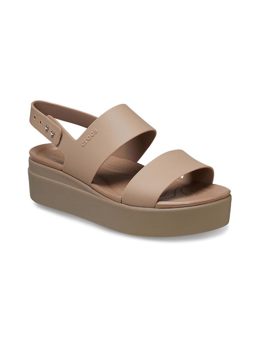 Crocs sandals 8
